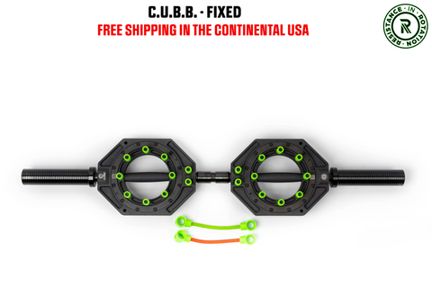 C.U.B.B. - Fixed