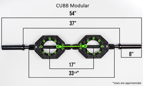 C.U.B.B. - Modular