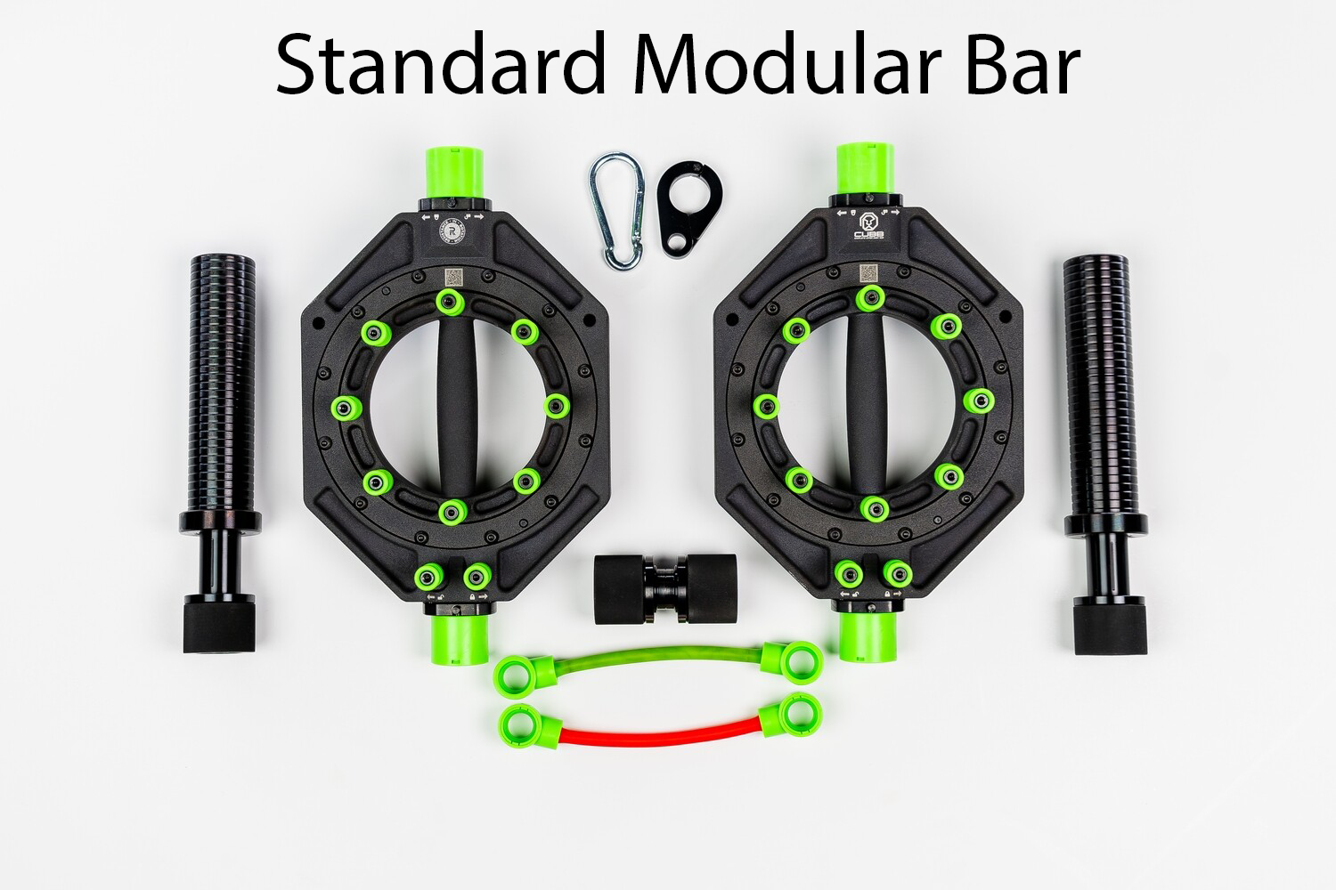 C.U.B.B. - Modular – Resistance in Rotation