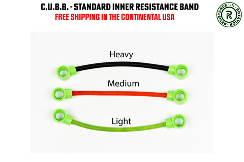 C.U.B.B. - Standard Inner Resistance Band