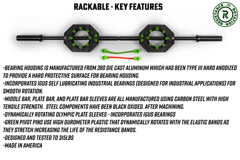 C.U.B.B. - Rackable