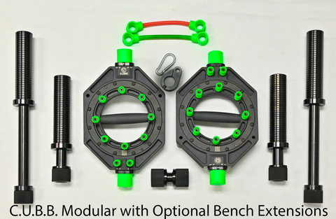 C.U.B.B. - Modular